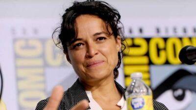 Michelle Rodriguez Says 'Fast X' Is Trying to 'Top the Last One' With Epic Action (Exclusive) - www.etonline.com - county San Diego
