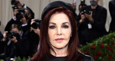 Priscilla Presley Fires Back at Claims That Elvis Was 'Racist' - www.justjared.com - county Butler - county Rock