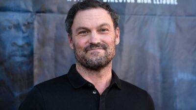 Brian Austin Green Talks Baby Zane, Whether He Wants to Expand His Family, & His New Mockumentary (Exclusive) - www.etonline.com - county San Diego