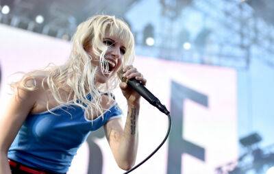 Paramore to donate tour proceeds to reproductive and abortion services - www.nme.com - USA - Canada - state Kansas