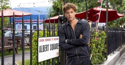 Jade Goody's son Bobby Brazier 'really excited' to land role in EastEnders - www.msn.com - Ukraine - Sri Lanka