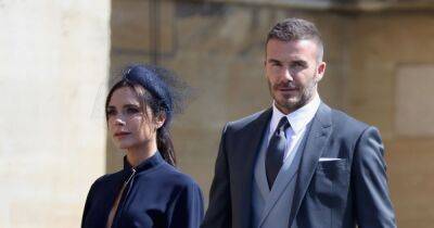David Beckham reportedly ‘outraged’ after Meghan Markle accused Victoria of leaking stories, new book claims - www.ok.co.uk
