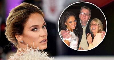 Vicky Pattison fears 'genetic alcoholism' is stopping her having children - www.msn.com - county Crosby