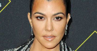 Kourtney Kardashian denies son Mason is spreading rumours about family on social media - www.msn.com