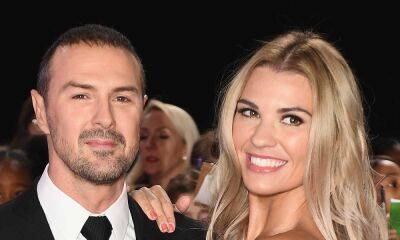 Paddy McGuinness reunites with wife Christine for family holiday amid marriage woes - hellomagazine.com - Spain