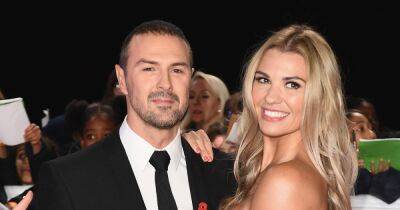 Paddy McGuinness and Christine announce split but will 'still live in family home' - www.ok.co.uk - Spain