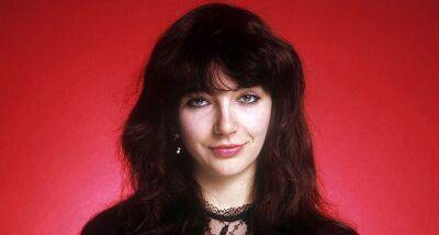 Kate Bush makes it a sixth week at Number 1 in Ireland with Running Up That Hill - www.officialcharts.com - Australia - USA - Santa - Ireland - Armenia