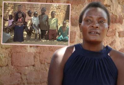 Man Abandons Wife After She Gives Birth To FIFTH Set Of Twins! - perezhilton.com - Uganda