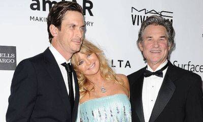 Oliver Hudson thanks 'beautiful mama' Goldie Hawn with heartfelt words about her true legacy - hellomagazine.com - USA