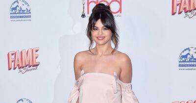 Did Selena Gomez’s Nana Hint She Just Went Through a Breakup? Watch the Actress’ Reaction - www.usmagazine.com