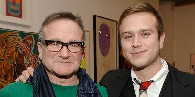 Robin Williams' Son Zak Pays Tribute to Late Actor on His Birthday: 'Love You Always' - www.justjared.com