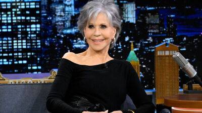 Jane Fonda, 84, says women 'get better' at sex as they age: 'Give me what I want' - www.foxnews.com