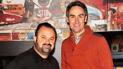 'American Pickers' Alum Frank Fritz Hospitalized After Stroke, Former Co-Star Mike Wolfe Asks for Prayers - www.etonline.com - USA