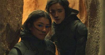 Dune 2: Filming of the sequel has officially begun with behind the scenes photo shared online - www.msn.com - France - county Butler