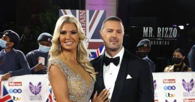 Paddy and Christine McGuinness' had very 'difficult' few months prior to marriage split - www.ok.co.uk