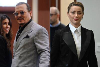 Johnny Depp to appeal $2M verdict awarded to Amber Heard in trial - nypost.com - Washington - Virginia - state Oregon - county Heard - county Fairfax