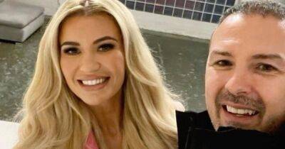 Christine and Paddy McGuinness' split statement in full as pair announce marriage break up - www.ok.co.uk