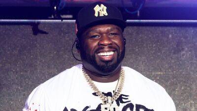 50 Cent's New Horror Film Is So Scary It Apparently Made a Cameraman Pass Out - www.etonline.com