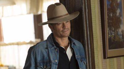 ‘Justified: City Primeval’ Halts Production After Real Car Chase Shootout Breaks Through Barricades - thewrap.com - Florida - county Hall - Ireland - city Brooklyn - Oklahoma - Detroit - county Williams - county Marin - city Motor
