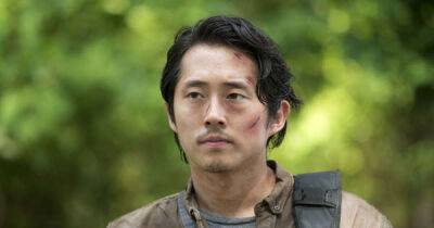 The Walking Dead's Steven Yeun 'cringes' at the idea of a possible return ahead of finale - www.msn.com - Jordan