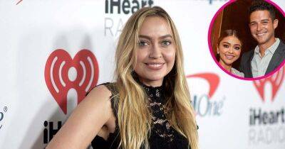 Brandi Cyrus Teases Wells Adams and Sarah Hyland’s Wedding: ‘It’s Gonna Be a Massive Party’ - www.usmagazine.com - New York - Miami - Tennessee - county Wells