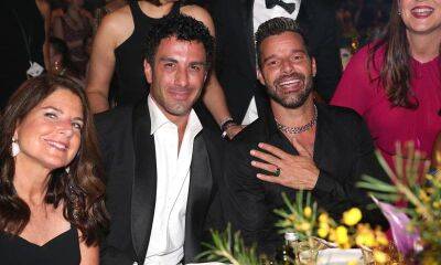 Ricky Martin’s partner Jwan Yosef addresses accusations from Martin’s nephew - us.hola.com - county Martin