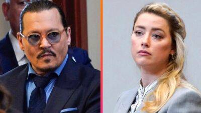 Johnny Depp Files to Appeal $2 Million Verdict Awarded to Amber Heard - www.etonline.com - Virginia - county Fairfax