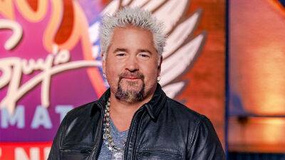 Guy Fieri’s New Hollywood Cooking Game Show Sets Celebrity Guests (EXCLUSIVE) - variety.com - city Flavortown