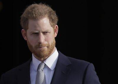 Prince Harry Allowed To Sue U.K. Government Over Security Denial, Judge Rules - etcanada.com - Britain - London - USA - California