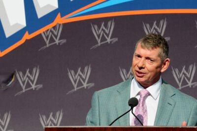 Vince McMahon Retires From WWE Amid Scandal - deadline.com