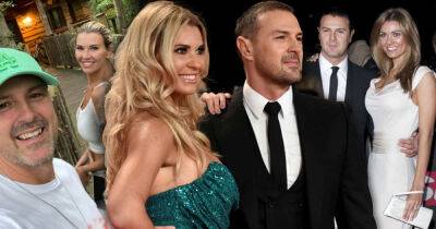 Christine and Paddy McGuinness relationship history as they announce split - www.msn.com