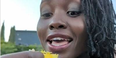 Lupita Nyong’o Eats Ants in a Viral Instagram Clip - www.justjared.com - Los Angeles