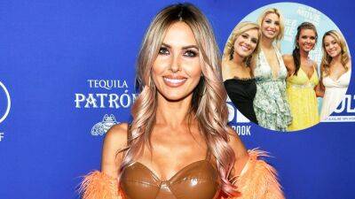 Audrina Patridge on Why She Cringes Watching 'The Hills' and Why the Reboot Didn't Last (Exclusive) - www.etonline.com