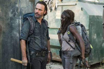 ‘The Walking Dead’ Movie Replaced by Limited Series Starring Andrew Lincoln, Danai Gurira - variety.com - county San Diego