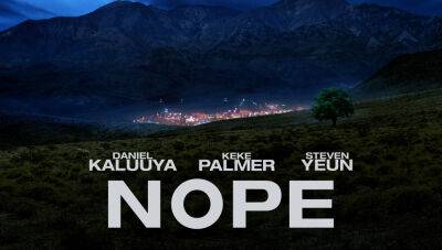'Nope' Cast List - Here's Where You Know the Actors From! - www.justjared.com - France - California - Jordan