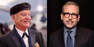 Bill Murray's Role in 'Asteroid City' Was Recast & Will Be Played By Steve Carell - Find Out Why - www.justjared.com - city Asteroid