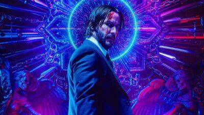 ‘John Wick 4’ Drops Action-Packed New Teaser During San Diego Comic-Con 2022 - www.etonline.com - county San Diego - Chad