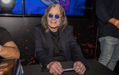 Ozzy Osbourne shares health update at Comic-Con 2022: “It’s a slow climb back” - www.nme.com - California - county San Diego