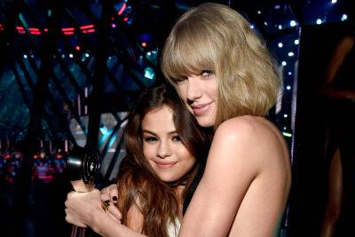Selena Gomez Celebrates 30th Birthday With Taylor Swift: ’30, Nerdy And Worthy’ - etcanada.com