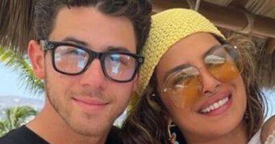 Nick Jonas and Priyanka Chopra share rare snap of daughter as she turns 6 months old - www.ok.co.uk - Mexico