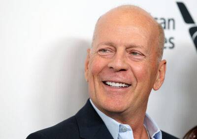 Bruce Willis Has A Dance-Off With His 10-Year-Old Daughter In Rare Post-Retirement Video - etcanada.com