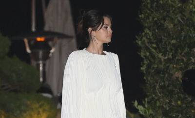 Selena Gomez Caps Off 30th Birthday Celebrations with Late Night Nobu Stop - www.justjared.com - Malibu - county Ray