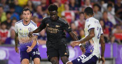 Man City see Bukayo Saka as 'dream replacement' for Raheem Sterling and more transfer rumours - www.manchestereveningnews.co.uk - USA - Mexico - Manchester - city Southampton