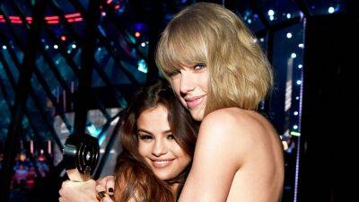 Selena Gomez Celebrates 30th Birthday With Taylor Swift: '30, Nerdy and Worthy' - www.etonline.com
