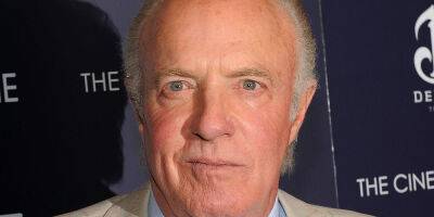 'The Godfather' Star James Caan's Cause of Death Revealed - www.justjared.com