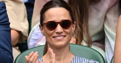 Pippa Middleton's 'sweet baby name revealed' as she 'gives birth to third child' - www.ok.co.uk - London - county Berkshire - parish St. Mary