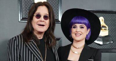Ozzy Osbourne Gushes Over Daughter Kelly’s 1st Pregnancy: She’s ‘Big and Beautiful’ - www.usmagazine.com - county San Diego