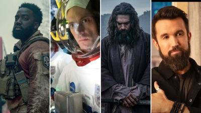 New Installments Of ‘For All Mankind’, ‘Invasion’, ‘Mythic Quest’ & ‘Foundation’ Teased By Apple Creatives; Jason Momoa Series ‘See’ Gets New Trailer For Final Season - deadline.com