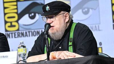 Five Key Takeaways From the ‘House of the Dragon’ Comic-Con Panel: From Season 2 Plans to George R.R. Martin’s Meeting With the Cast - variety.com - Britain - county San Diego