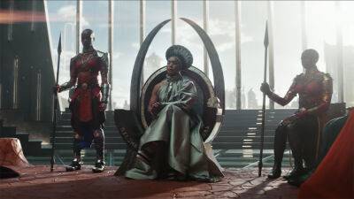 ‘Black Panther 2’ First Trailer Unveils Marvel’s Return to Wakanda - variety.com - county San Diego